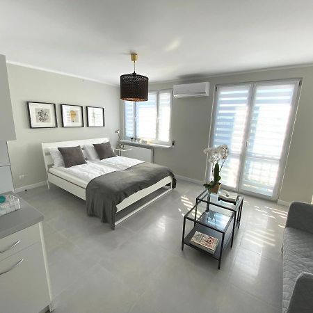 Apartament Os. Blekitne 10H Dzierzoniow Luaran gambar