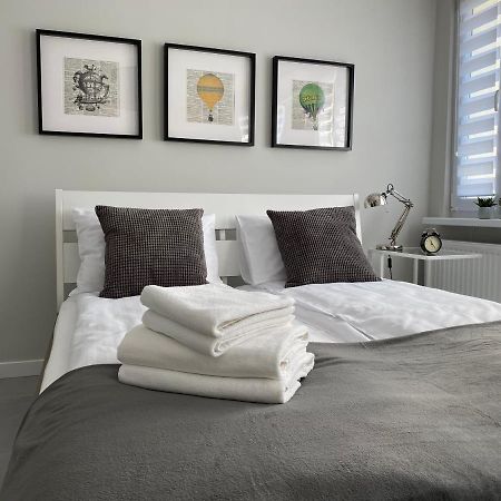 Apartament Os. Blekitne 10H Dzierzoniow Luaran gambar