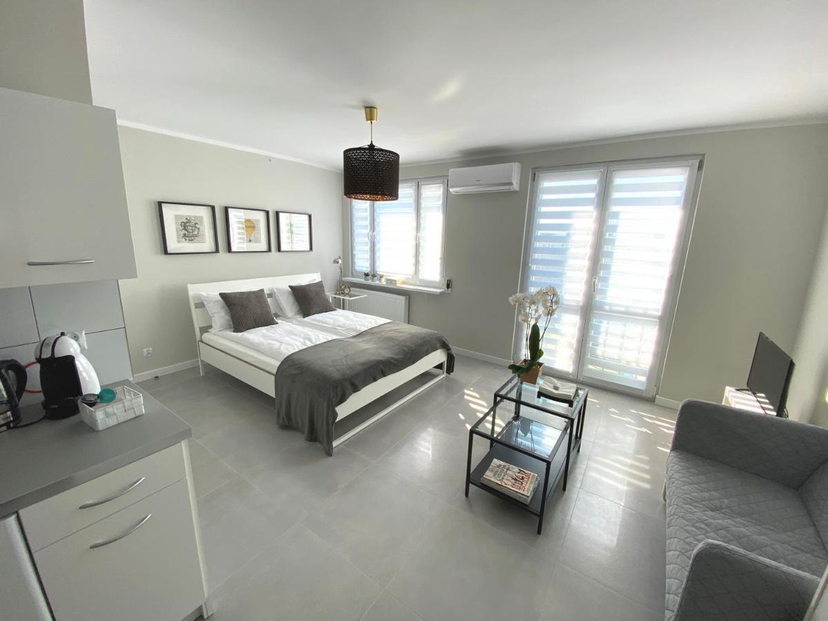 Apartament Os. Blekitne 10H Dzierzoniow Luaran gambar