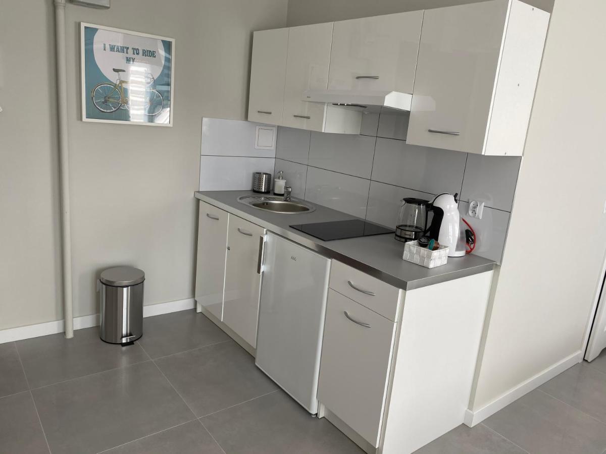 Apartament Os. Blekitne 10H Dzierzoniow Luaran gambar